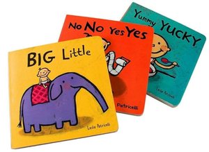 Yes Yes! A Bundle of Board Books