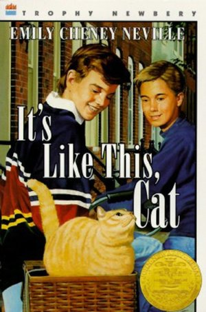 It's like This, Cat