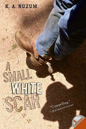 Small White Scar