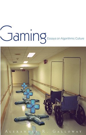 Free downloadable books ipod Gaming: Essays On Algorithmic Culture 9780816648511 by Alexander Priscilla Galloway PDF CHM DJVU