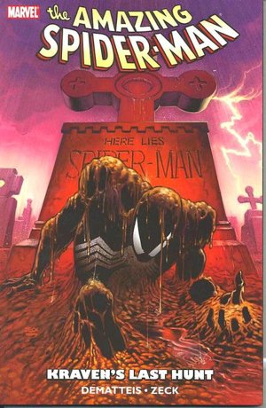 Spider-Man: Kraven's Last Hunt