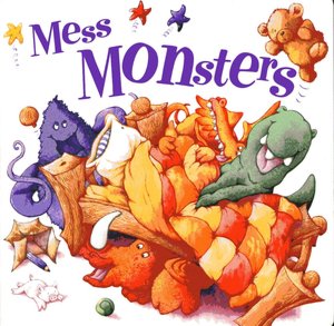 Mess Monsters