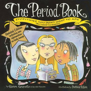 Period Book: Everything You Don't Want to Ask (But Need to Know)