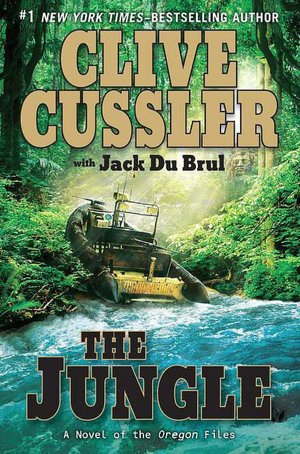The Jungle (Oregon Files Series #8)