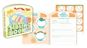 The Big Sibling Book: Baby's First Year According to Me