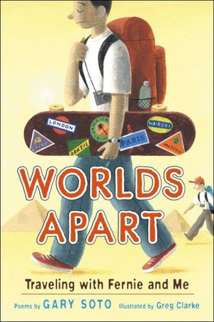 Worlds Apart: Traveling with Fernie and Me