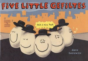Five Little Gefiltes