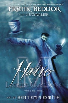 Hatter M (Hatter M Series #1)
