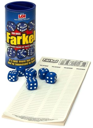 Farkel Deluxe Game