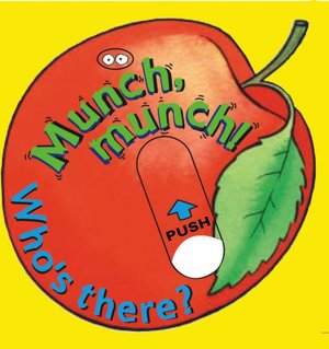 Munch,Munch! Who's There? (Mini Movers)