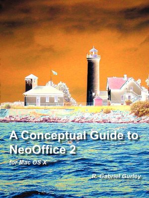 A Conceptual Guide To Neooffice 2 For Mac Os X
