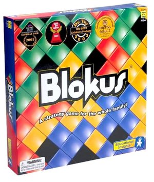 Blokus Board Game