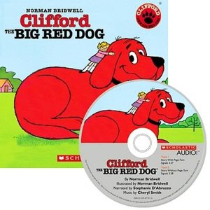 Clifford, The Big Red Dog