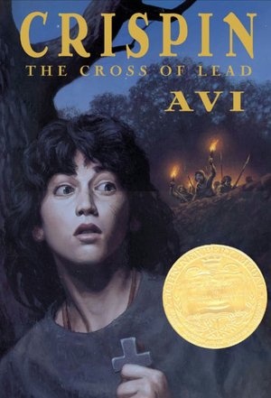 The Cross of Lead (Crispin Series #1)