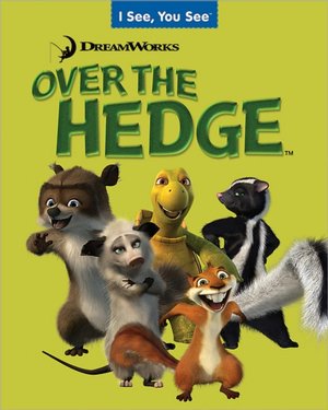 Over the Hedge I Can Find It