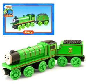 Henry the Green Engine
