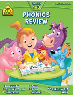 Phonics Deluxe: Blends and Review
