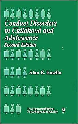 Conduct Disorders In Childhood And Adolescence