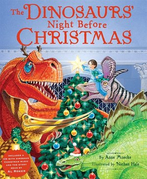 Dinosaurs' Night before Christmas