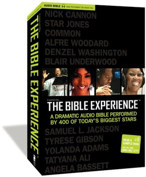 The Bible in mp3 audio format