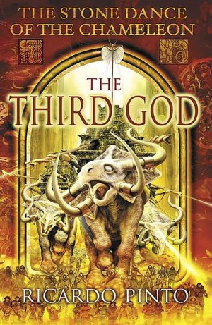 Download free full books online The Third God 