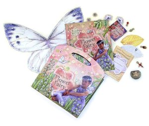 How to Be a Flower Fairy