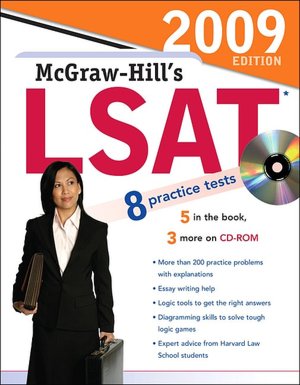 McGraw-Hill's LSAT: Curvebreaker's
