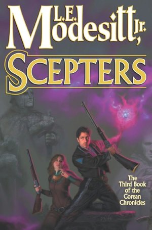 Scepters (Corean Chronicles Series #3)