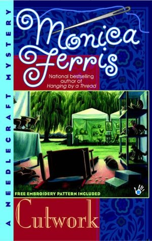 Cutwork (Needlecraft Mysteries Series #7)