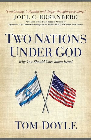 Two Nations under God: Good News from the Middle East