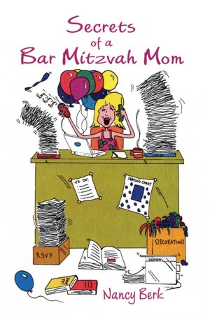 Secrets of a Bar Mitzvah Mom