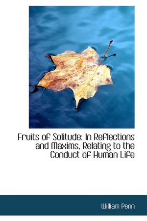 Fruits Of Solitude