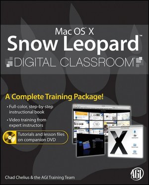 Mac OS X Snow Leopard Digital Classroom