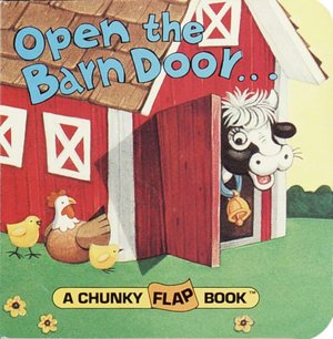 Open The Barn Door, Find A Cow