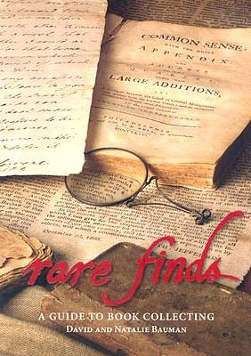 Rare Finds: A Guide to Book Collecting