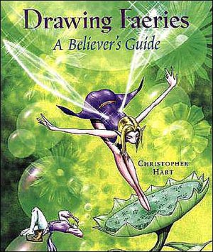 Drawing Faeries: Sketching Faeries When They're Not Looking