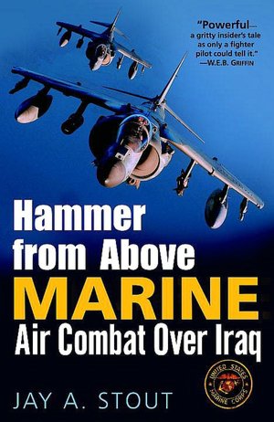 Hammer from Above: Marine Air Combat over Iraq