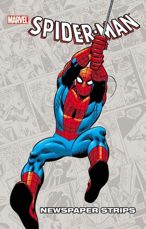 Spider-Man Newspaper Strips - Volume 2