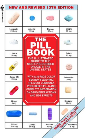 The Pill Book (13th Edition)