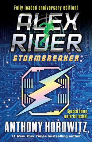 Stormbreaker (Alex Rider Series #1)