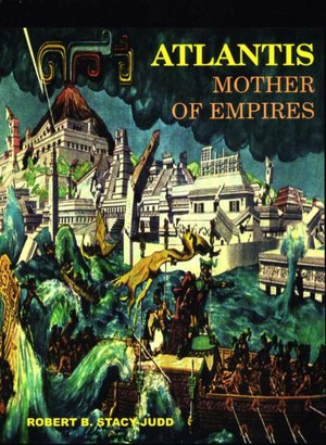 Free electronic books downloads Atlantis: Mother of Empire