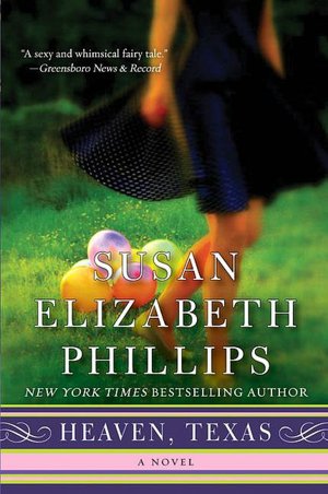Heaven, Texas (Chicago Stars Series #2)