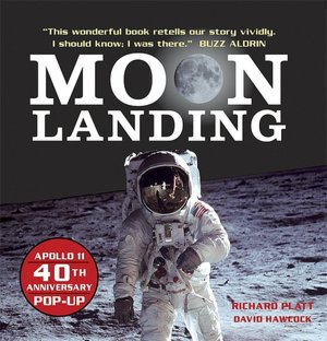 Moon Landing: Apollo 11 40th Anniversary Pop-Up