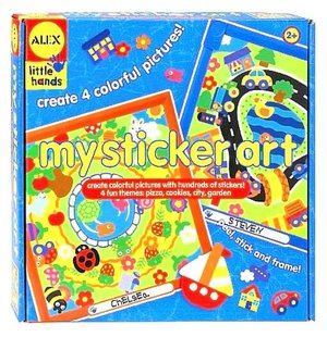 My Sticker Art