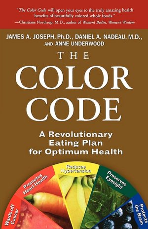 The Color Code: A Revolutionary Eating Plan For Optimum Health