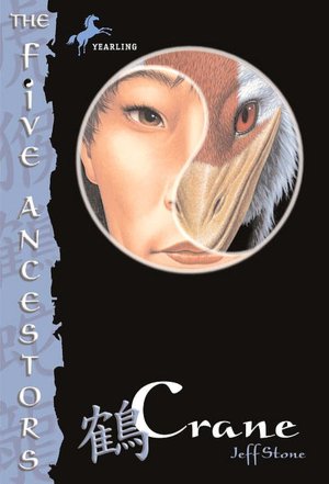Crane (The Five Ancestors Series #4)