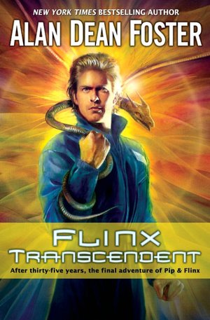 Flinx Transcendent (Pip and Flinx Adventure Series #14)