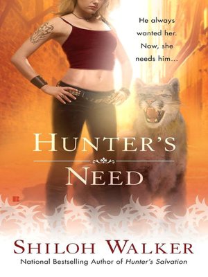 Hunter's Need (Hunters Series)