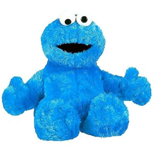 Sesame Street Cookie Monster 12 inch plush doll
