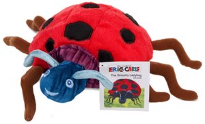Eric Carle Ladybug Plush